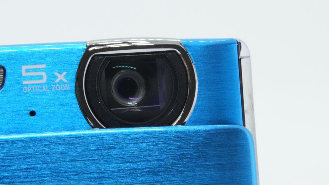 A3042】 FUJIFILM Finepix Z70 フジフィルム ブルー - メルカリ