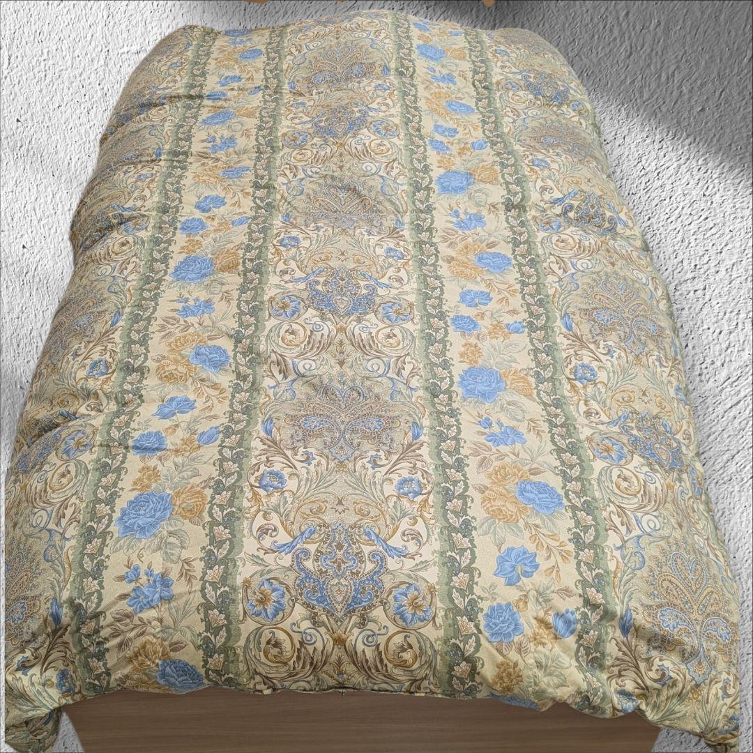 羽毛布団　ハンガリー産グースダウン93% 1.4kg シングル