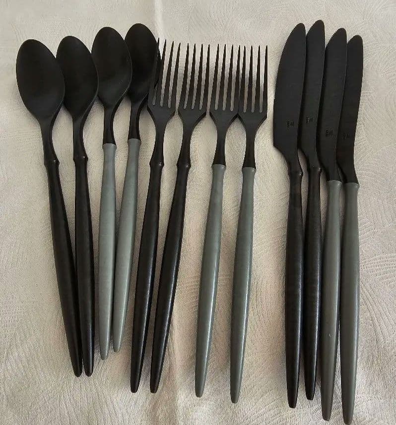 arasカトラリーセット 12点 セット ARAS カトラリーセット 通販 - ディノス