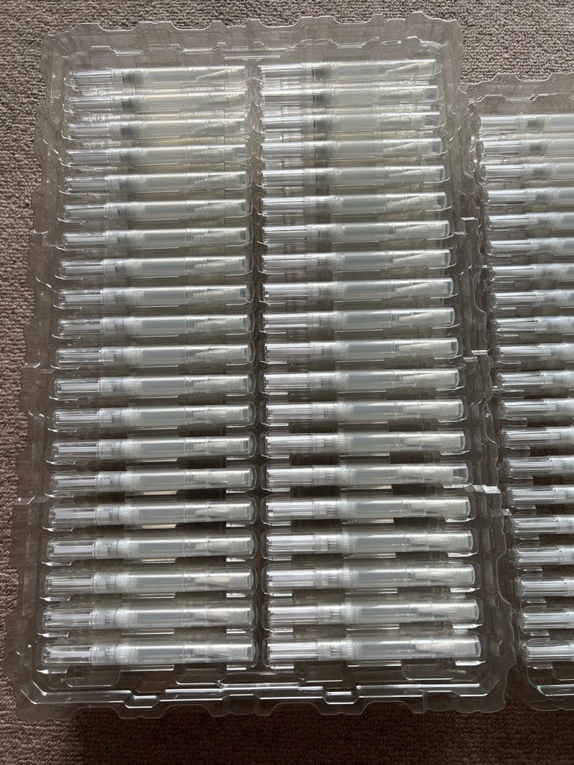 1】ツイストペン ダイヤル式ペン ネイルオイル