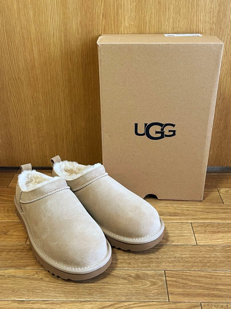 s103様BEAUTY&YOUTH UGGクラシック マイクロ24 UGG＞クラシック マイクロ ショートブーツ/スリッポン （ブーツ