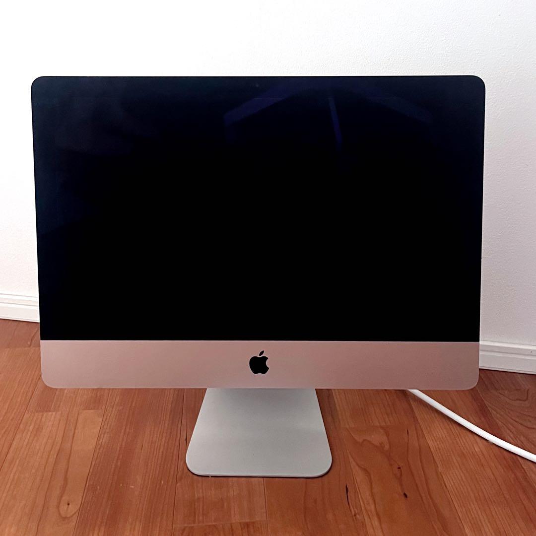Macデスクトップ Apple iMac Retina 4K 21.5 2015 8GB 1TB iMac 21.5