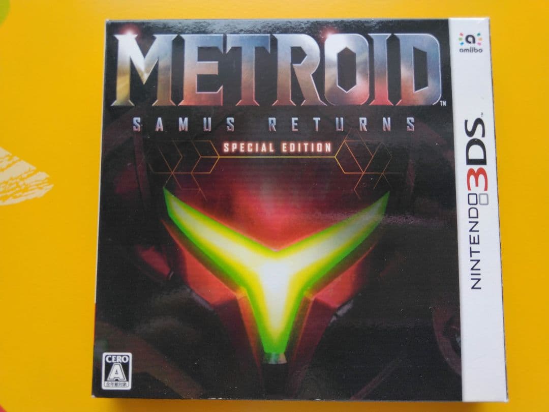 【3DS】メトロイド サムスリターンズ special edition 3DS「メトロイド サムスリターンズ SPECIAL EDITION