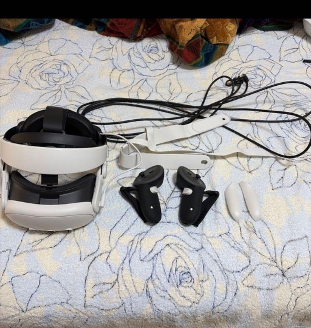 その他  quest3 128GB Amazon.co.jp: Quest 3S 128GB &Quest 3/3S 携帯用ケース（旅行セット