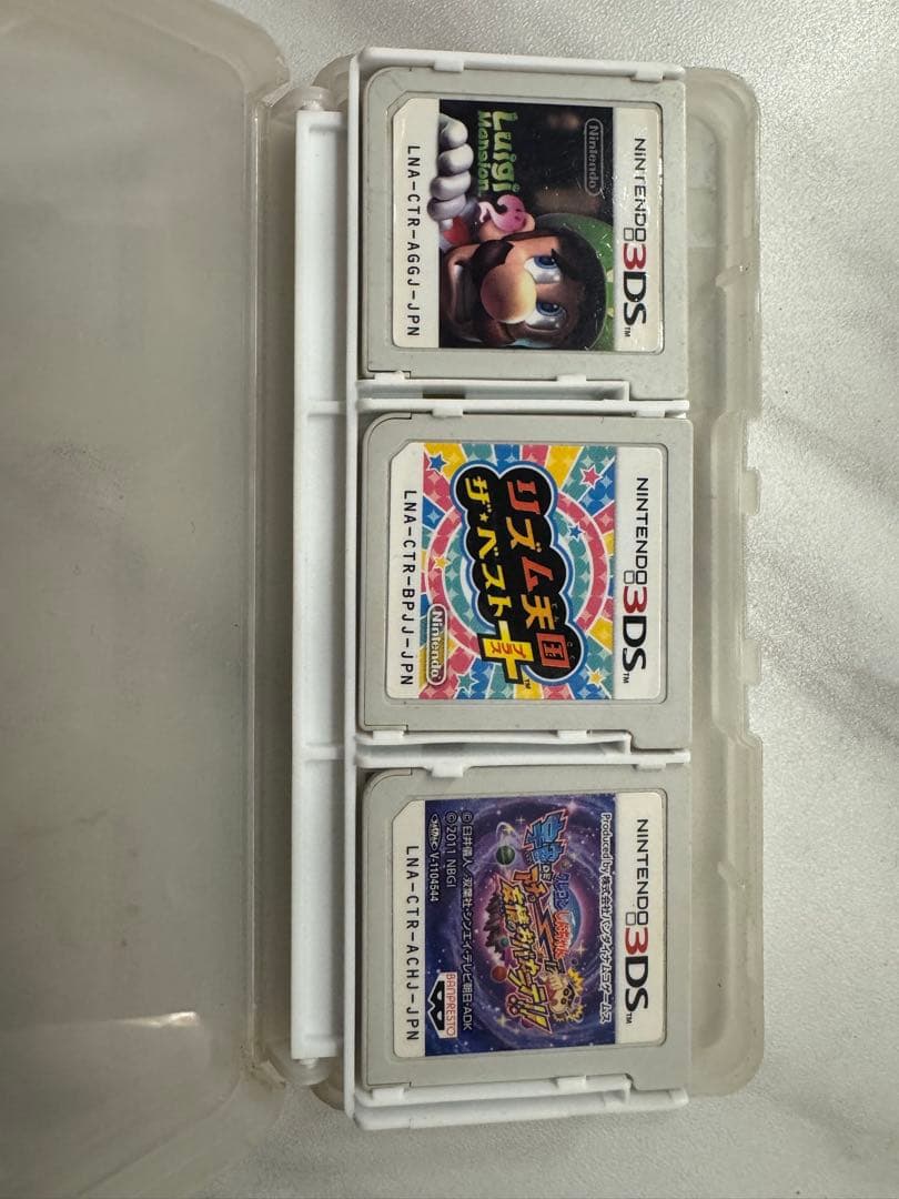 3DSソフトまとめ ニンテンドー3DS - ニンテンドー3DS DS バラエティ ソフト まとめ売り