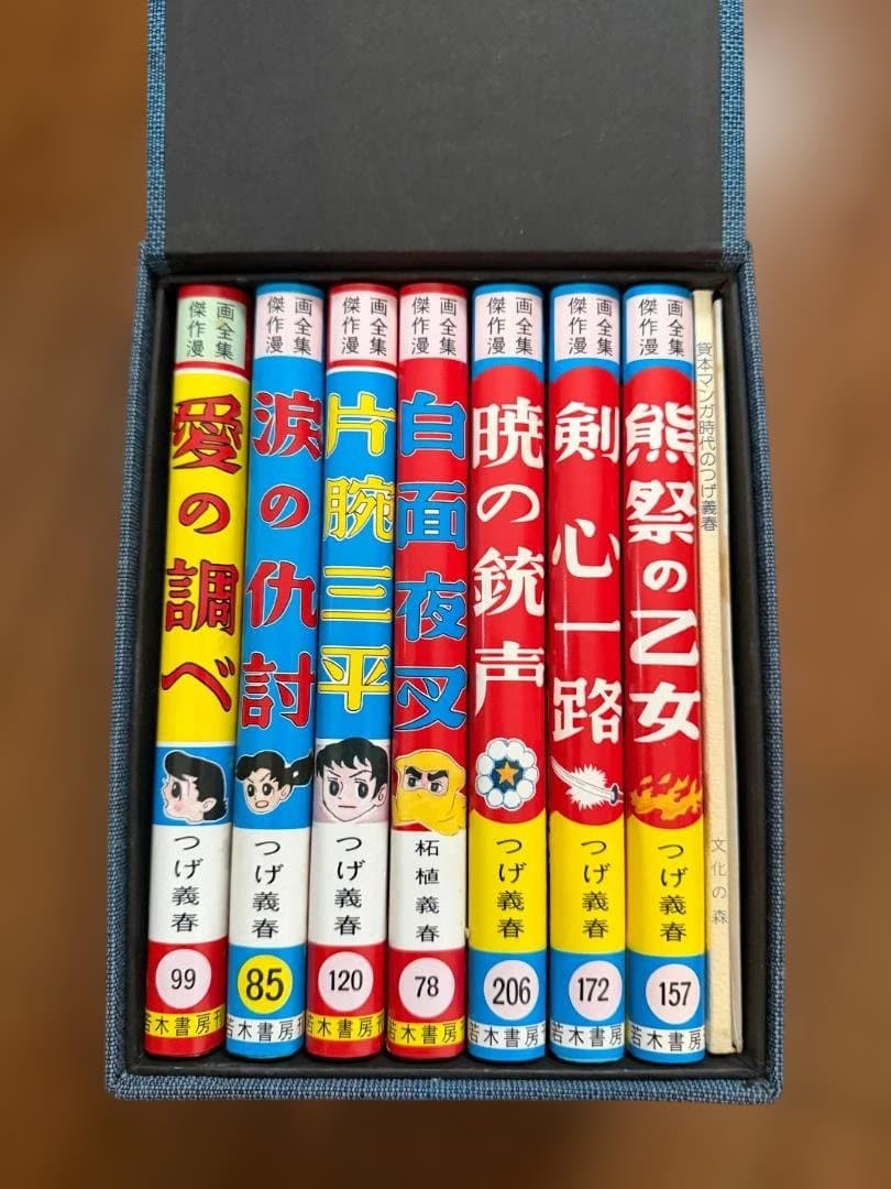 文化の森 つげ義春初期単行本集 小冊子 サイン色紙付 文化の森 つげ義春初期単行本集 小冊子 サイン色紙付 - メルカリ