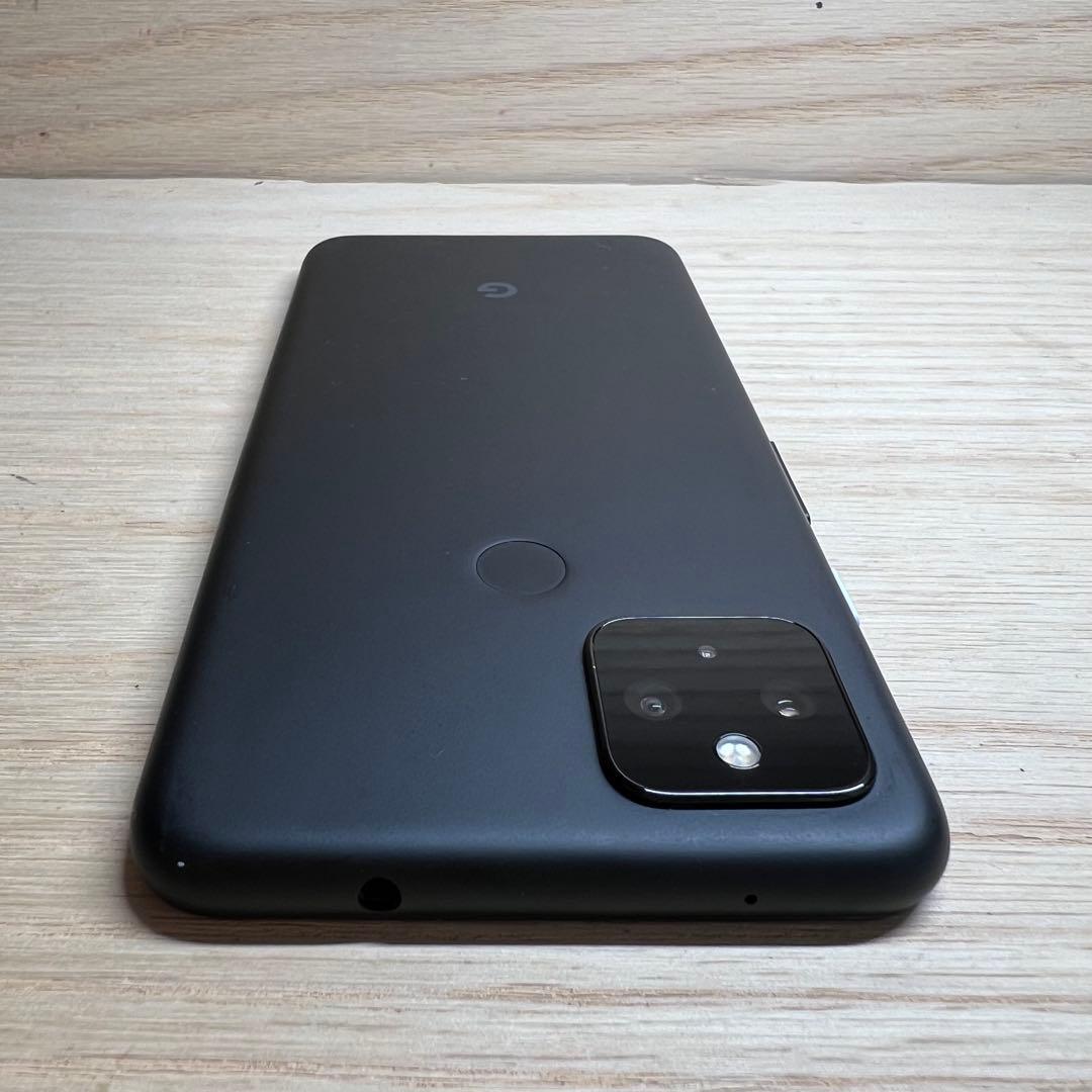 Google Pixel 4a (5G) 本体　E5 Google Pixel 4a 5G - 6GB RAM, 128GB, 6.2
