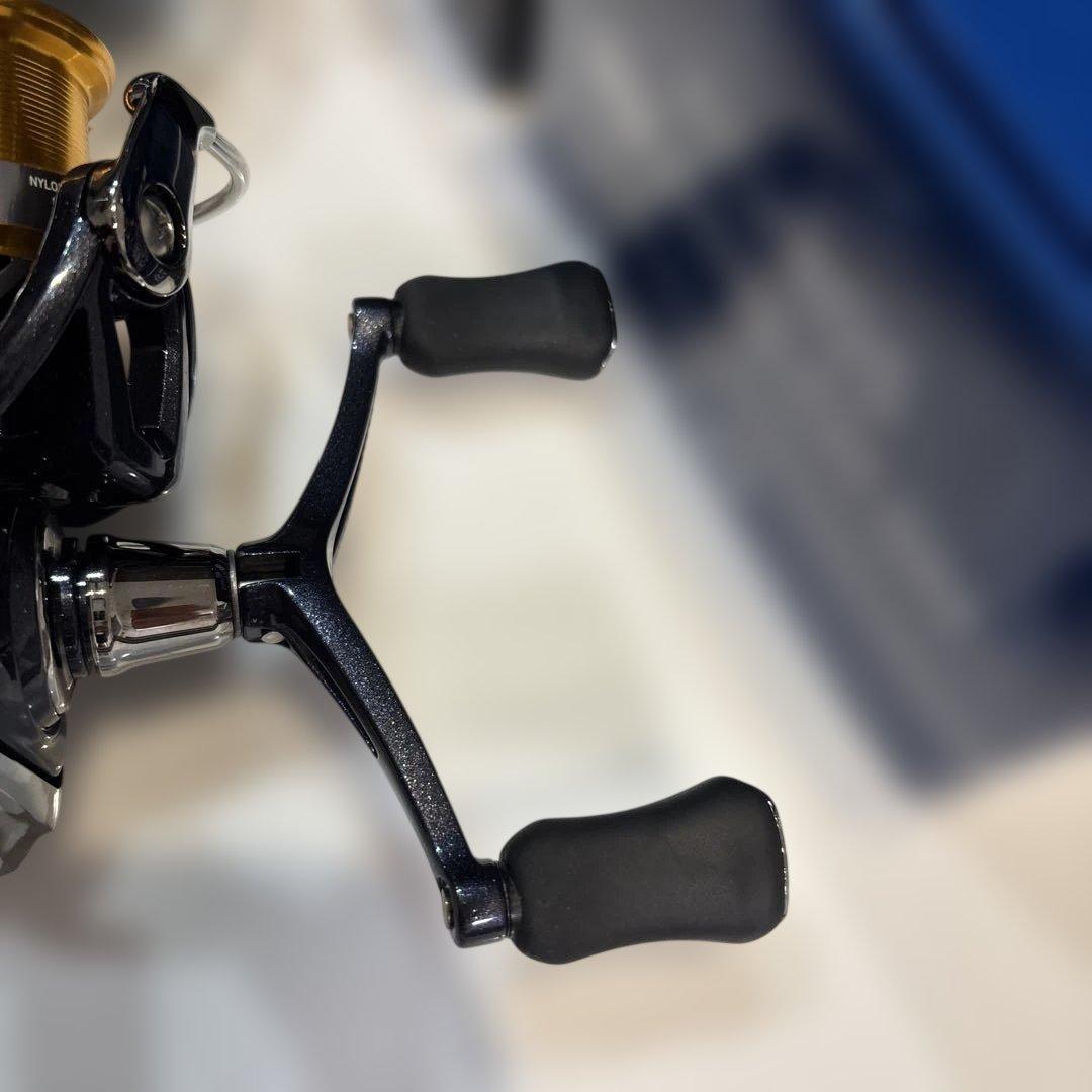 ダイワ 20レブロス LT3000S-CH-DH 21ネクサーブ C3000HG - メルカリ