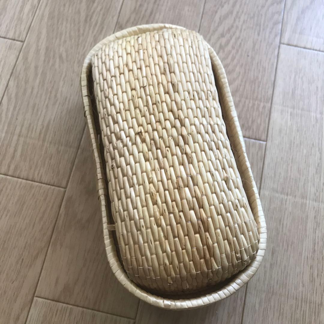 工芸品 豊岡 杞柳細工 飯行李 めしごり 弁当箱 柳行李 - メルカリ