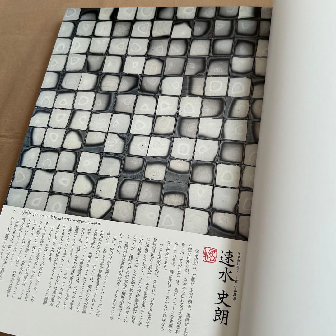 現代日本の陶芸 明日の造形をもとめて 第十五巻 オブジェ 陶芸 前衛