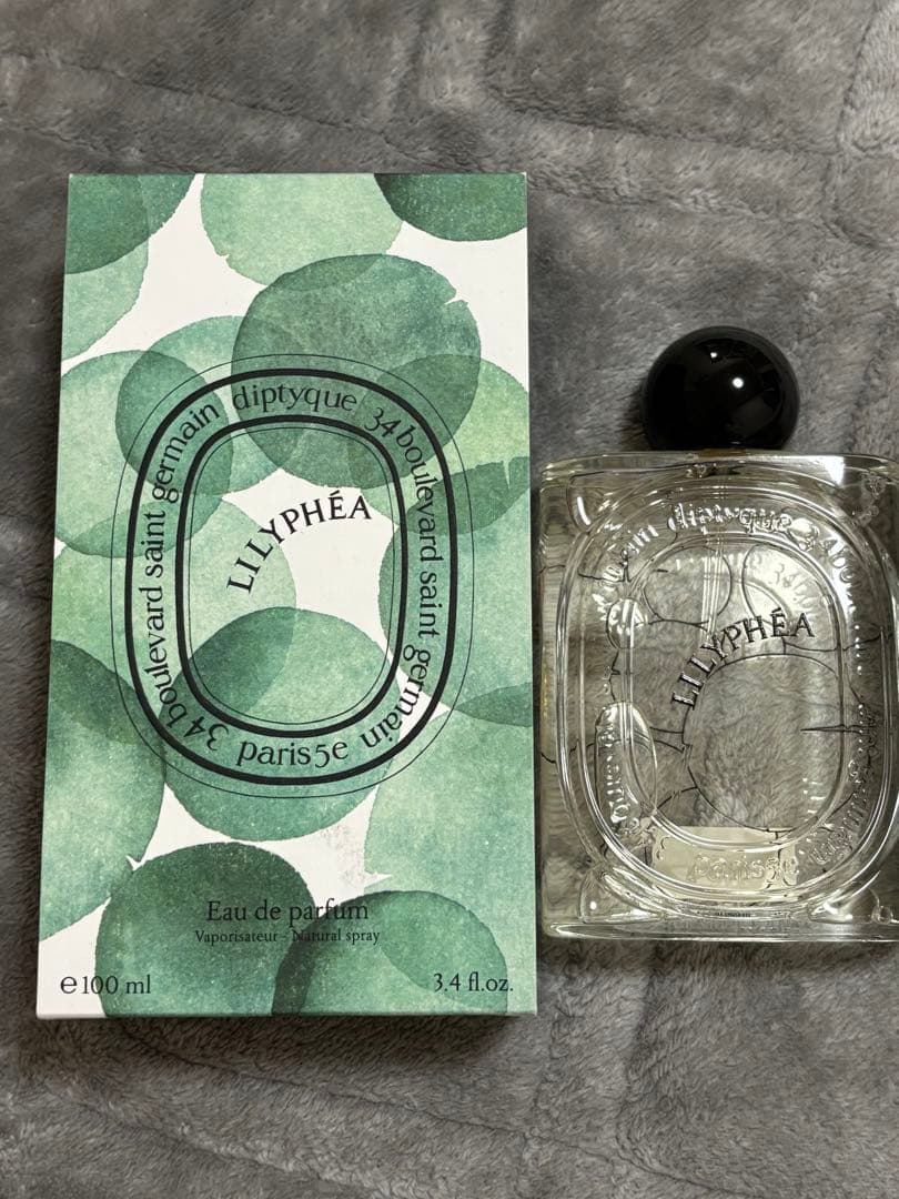 香水(ユニセックス) diptyque LILYPHEA Eau de parfum 楽天市場】ディプティック リリフェア オードパルファン 100ml