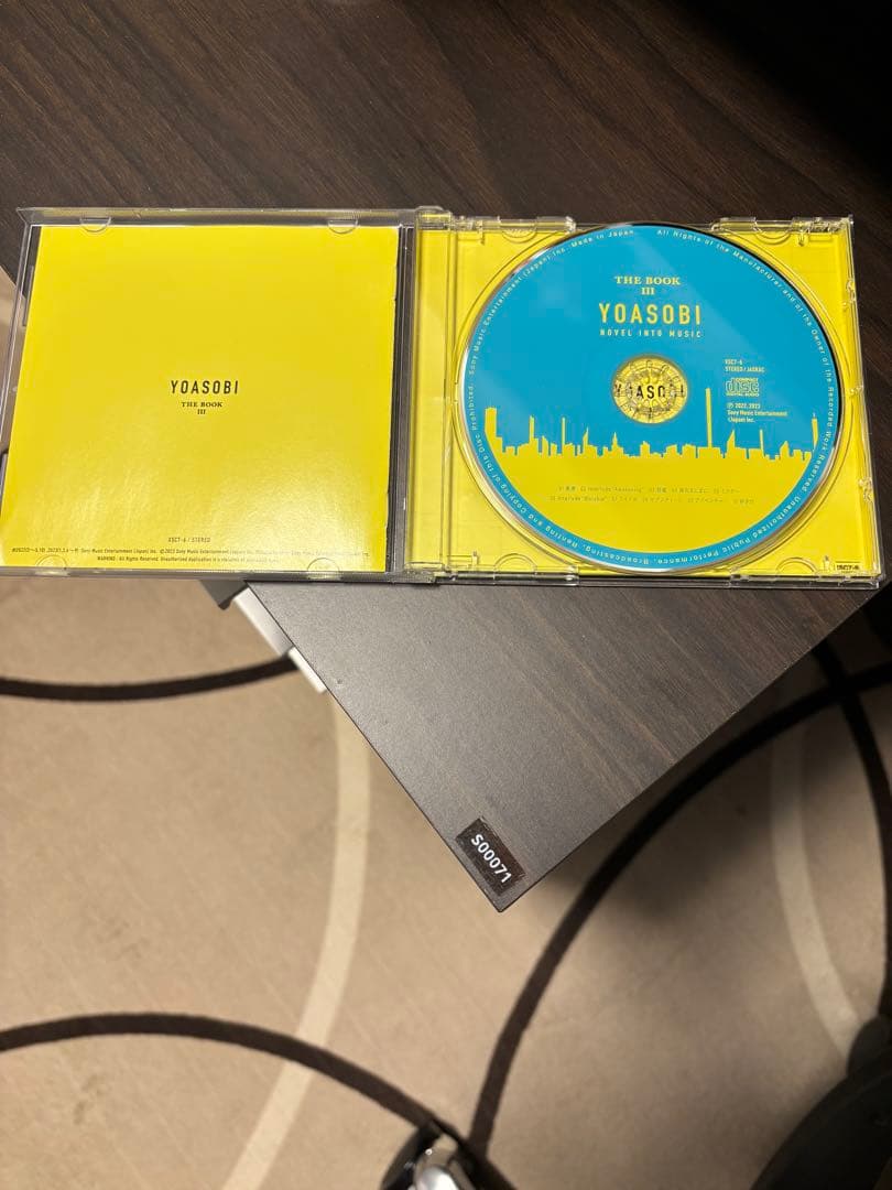YOASOBI THE BOOK Ⅲ CD - メルカリ