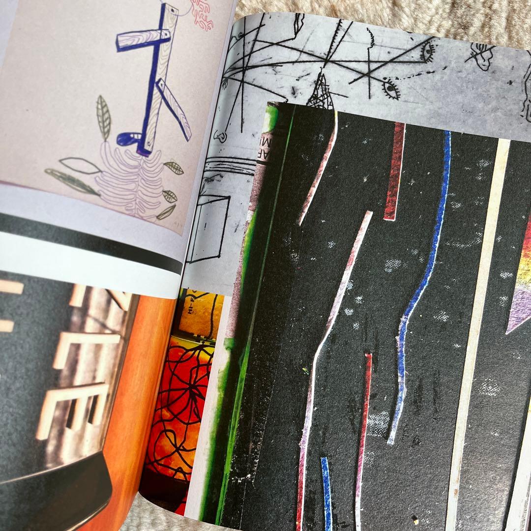 moder__n no.3 PUZZLE PUNKS 大竹伸朗 EYE - メルカリ