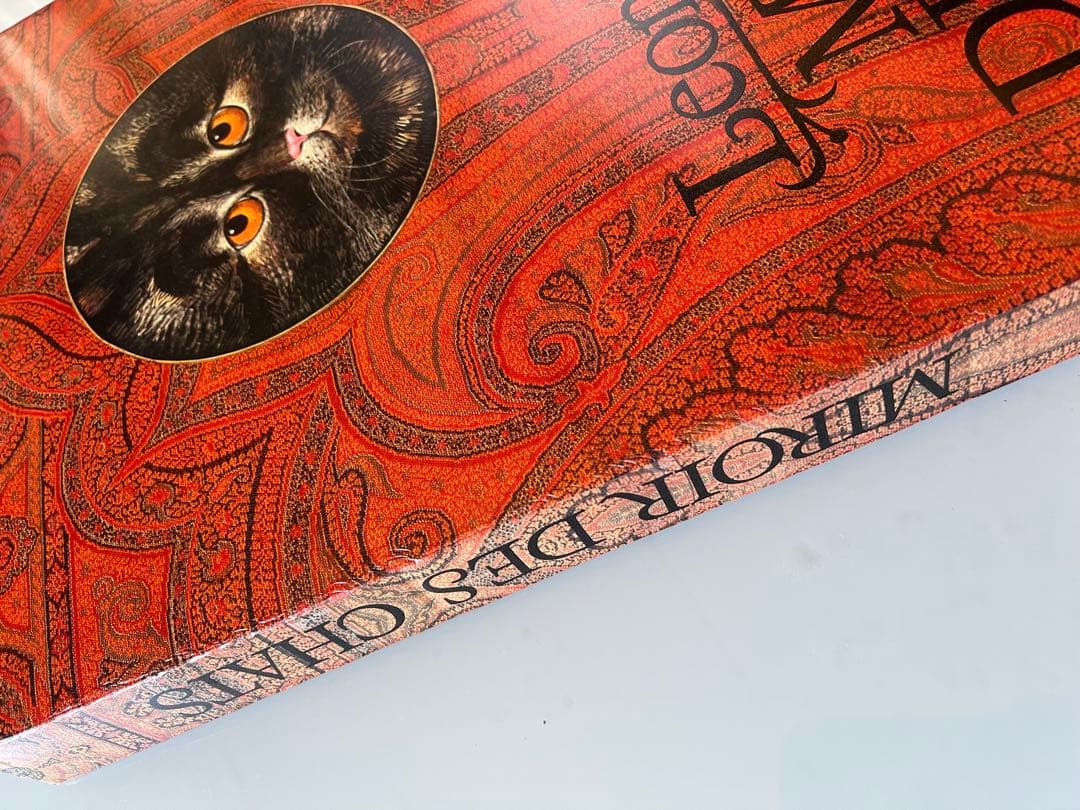 大型猫本Leonor Fini MIROIR DES CHATSレオノールフィニ - メルカリ