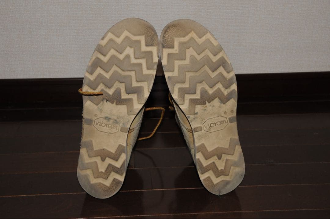 レッドウイング 8167 ベージュ US10E JP27.5〜28.0cm