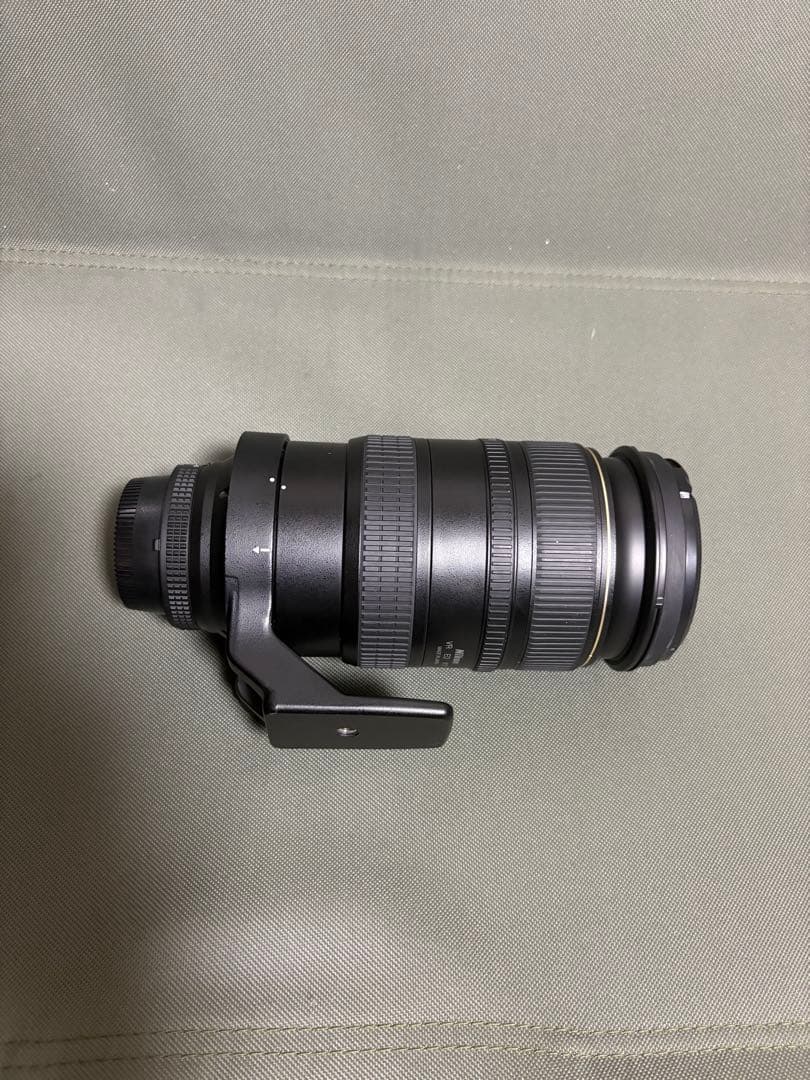 【中古品】ニコン AF VR NIKKOR 80-400mm f/4.5-5.6