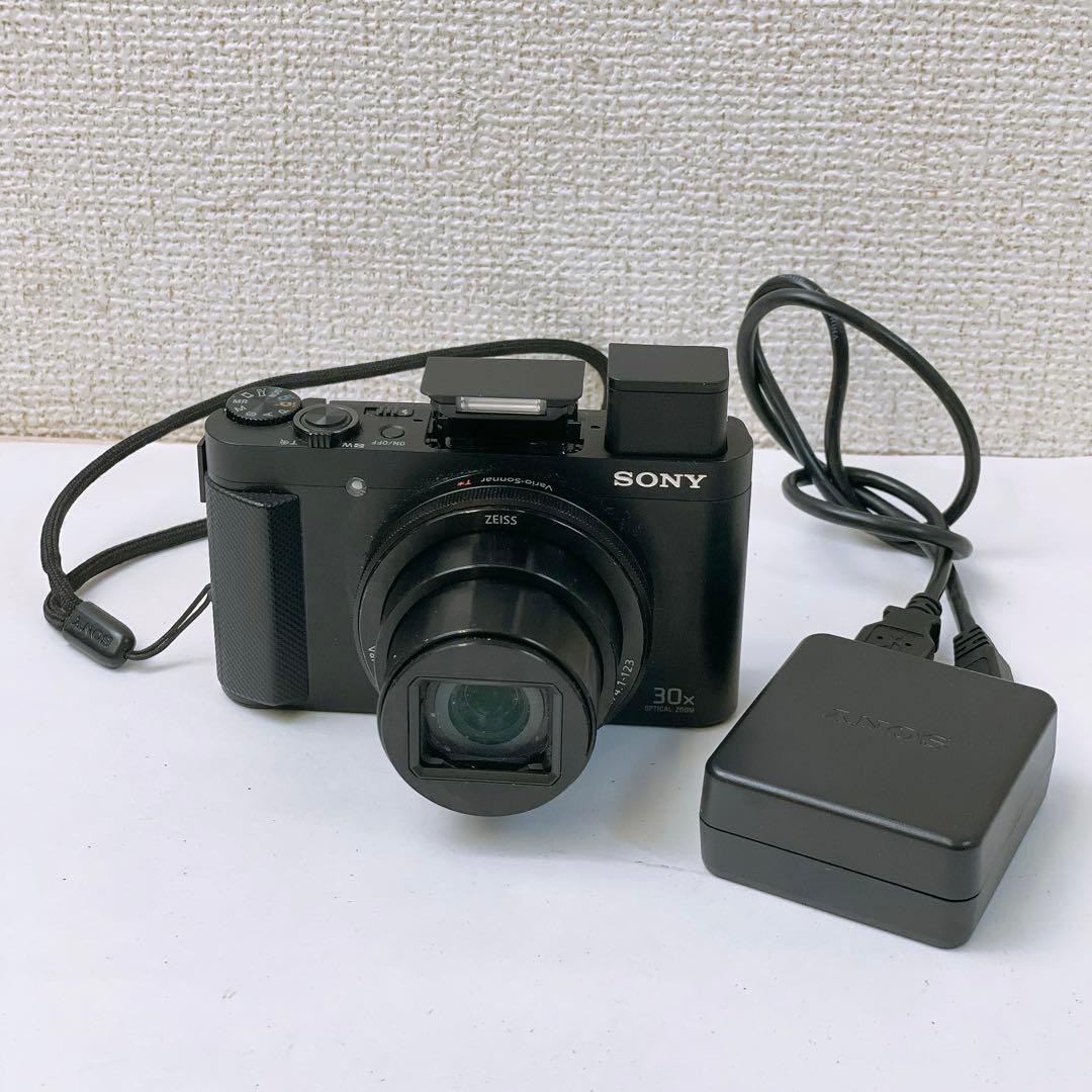 な*ょ様 SONY サイバーショット 30x DSC-HX90V 本体 充電器 サイバーショット ソニー SONY Cyber-shot DSC-HX90V コンパクト