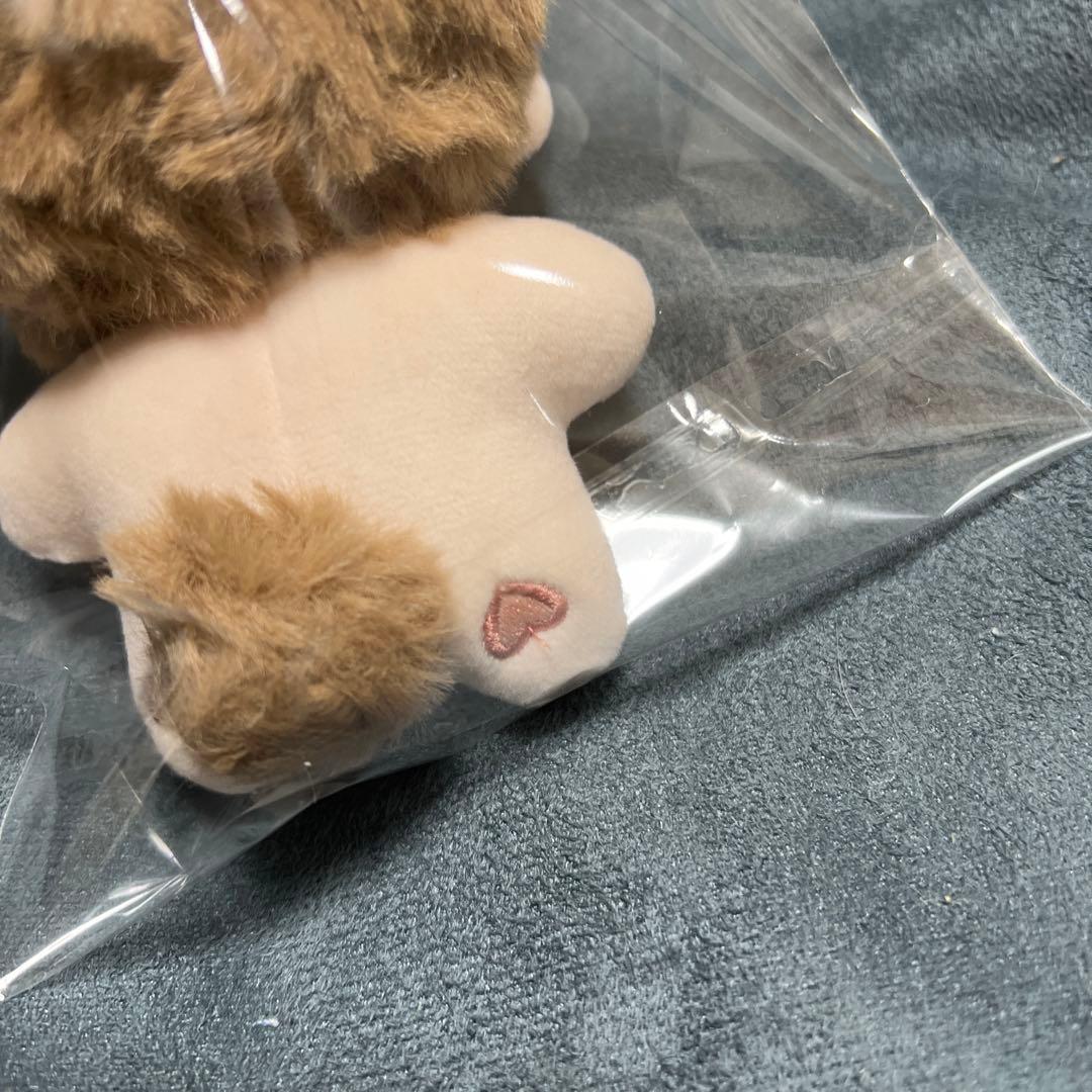 BTS ジン ぬいぐるみ 10cm 新品 マスター - メルカリ