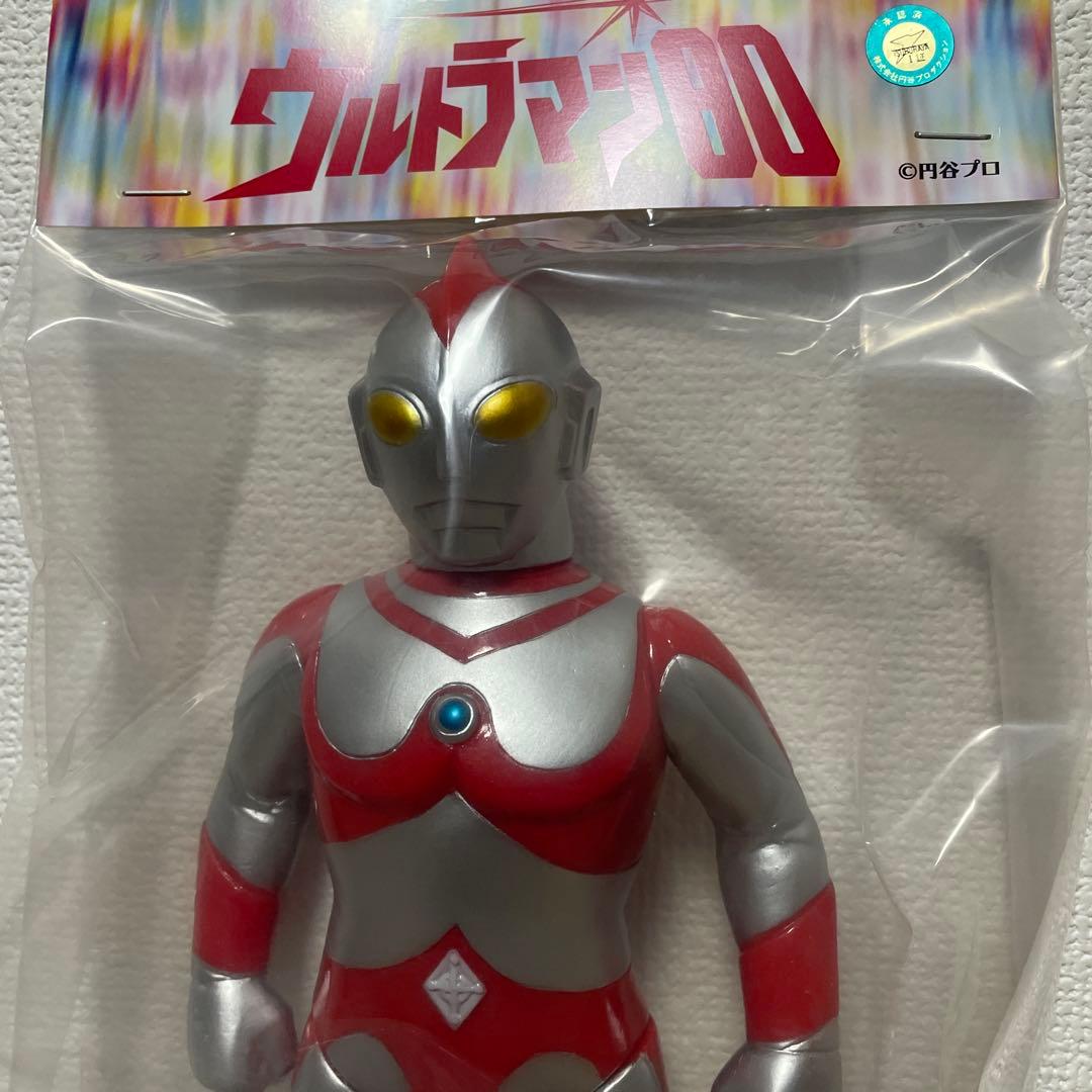 BIGONECRAFT ビックワンクラフト ソフビ ウルトラマン80 - メルカリ