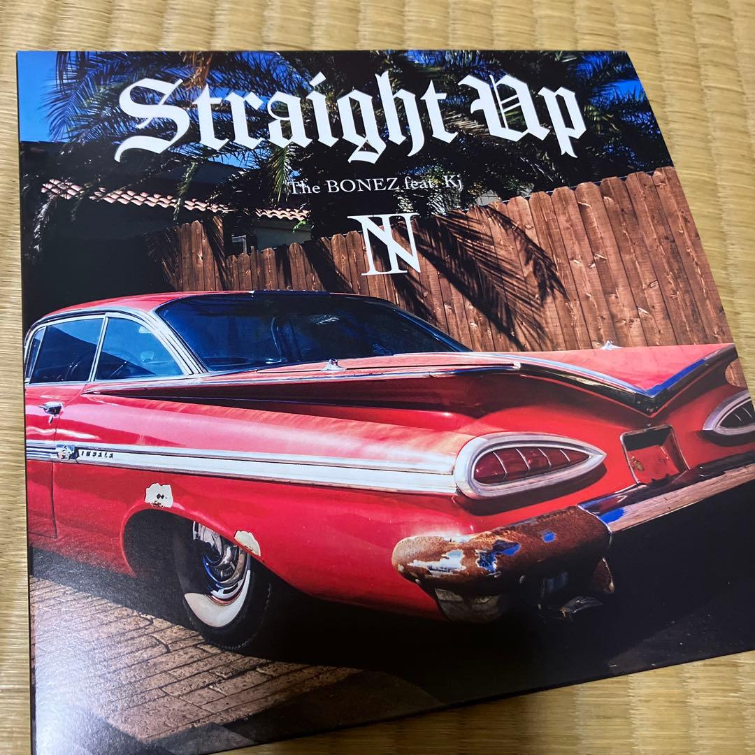 Dragon Ash The BONEZ Straight Up 会場限定ep - メルカリ