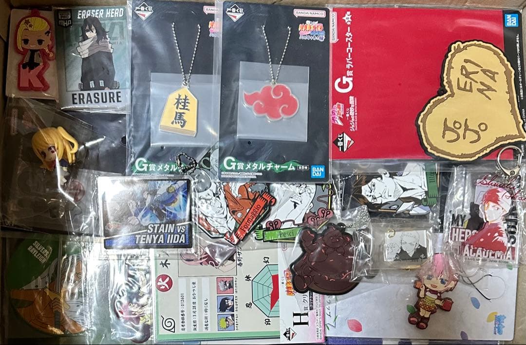 アニメグッズ　ノンジャンル　美少女　まとめ売り