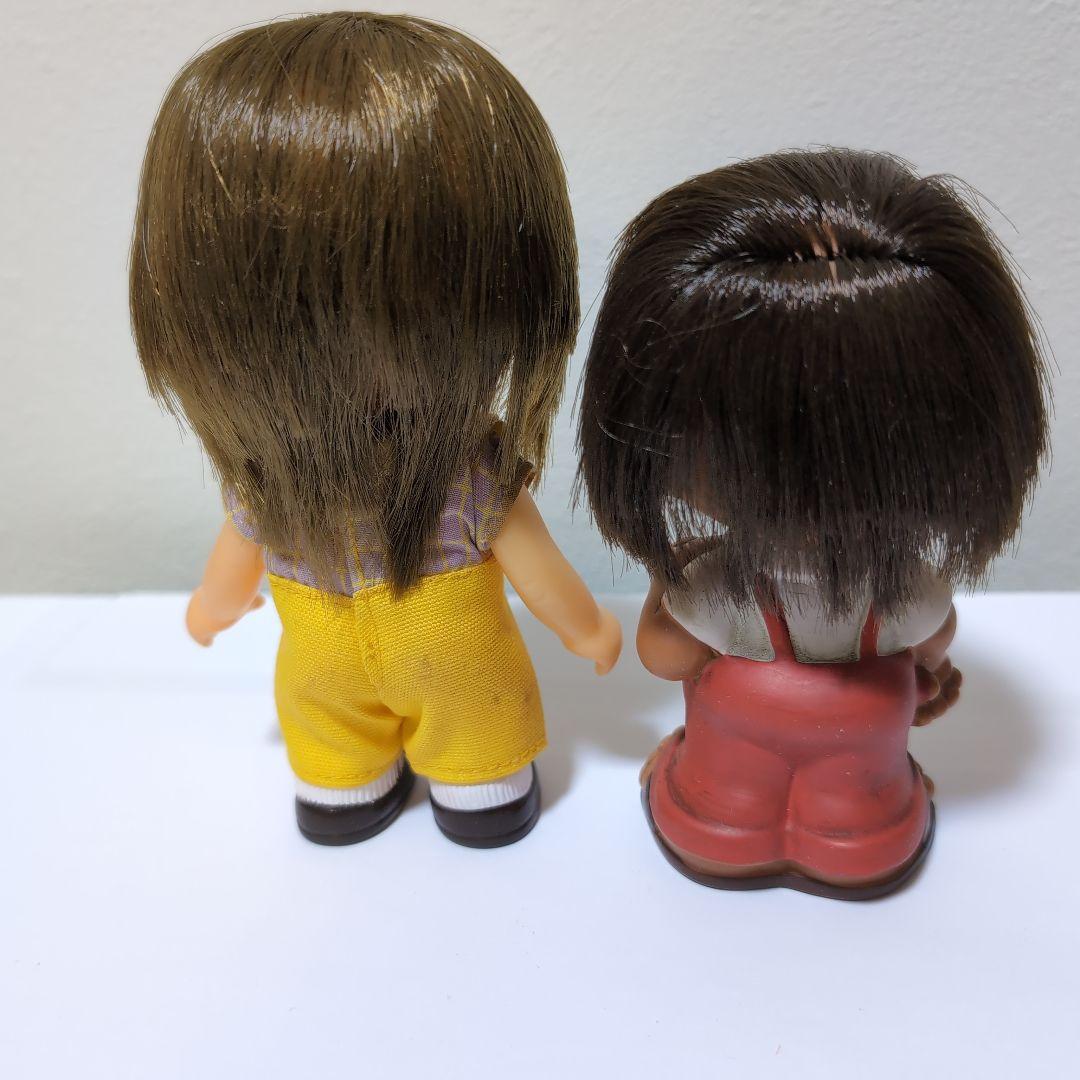 昭和レトロ ソフビ人形 sekiguchi メイド・イン・ジャパン リカちゃん