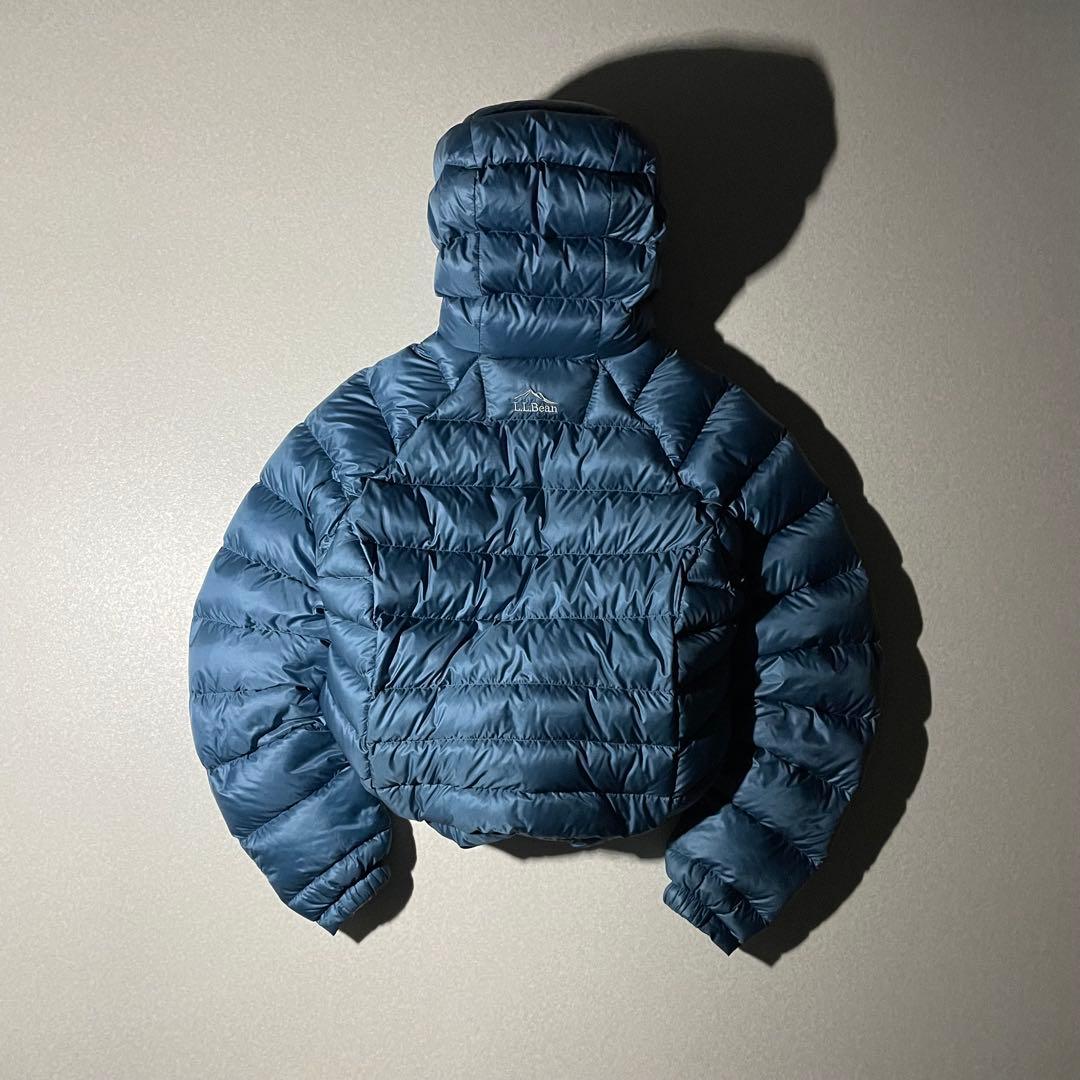 エルエルビーン アルパインダウンパーカ クレイターレイク テック