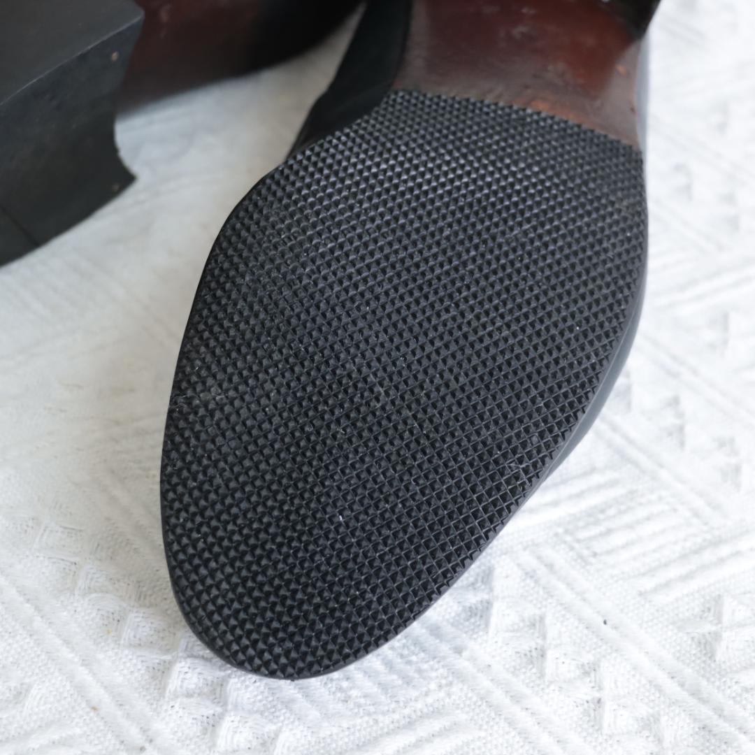 希少！クリスチャンディオール オブリーク トロッター ローファー