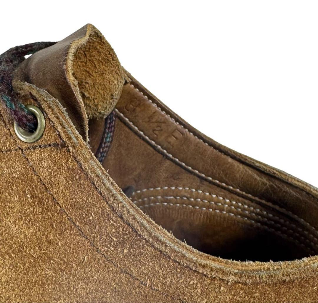 ハソーン ネペンテス オックスフォード ソールカスタム8.5E 26.5