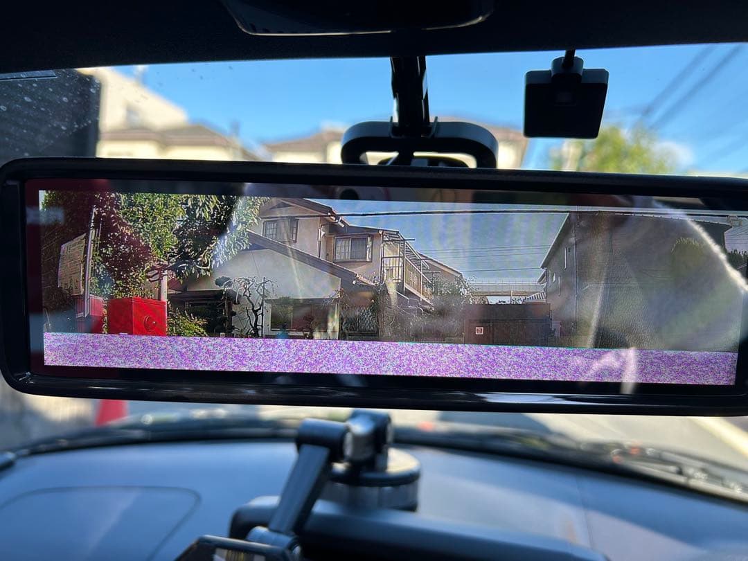 マサムネ様専用MAXWIN MDR-A001B ドラレコ フロントカメラ故障 - メルカリ