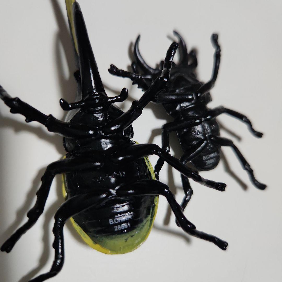 きょうさん専用 ムシキング甲虫図鑑フィギュア - メルカリ