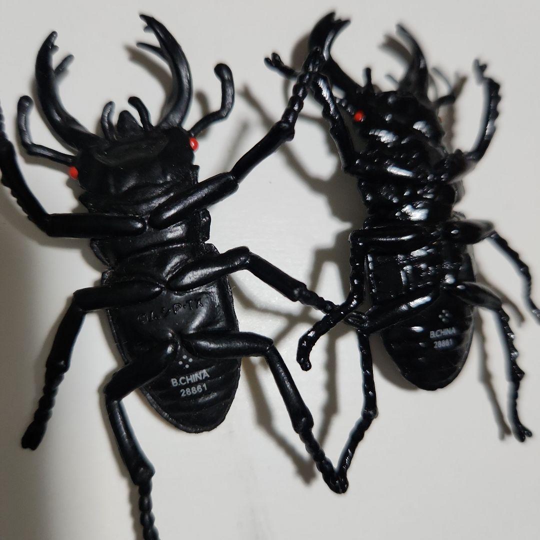 きょうさん専用 ムシキング甲虫図鑑フィギュア - メルカリ