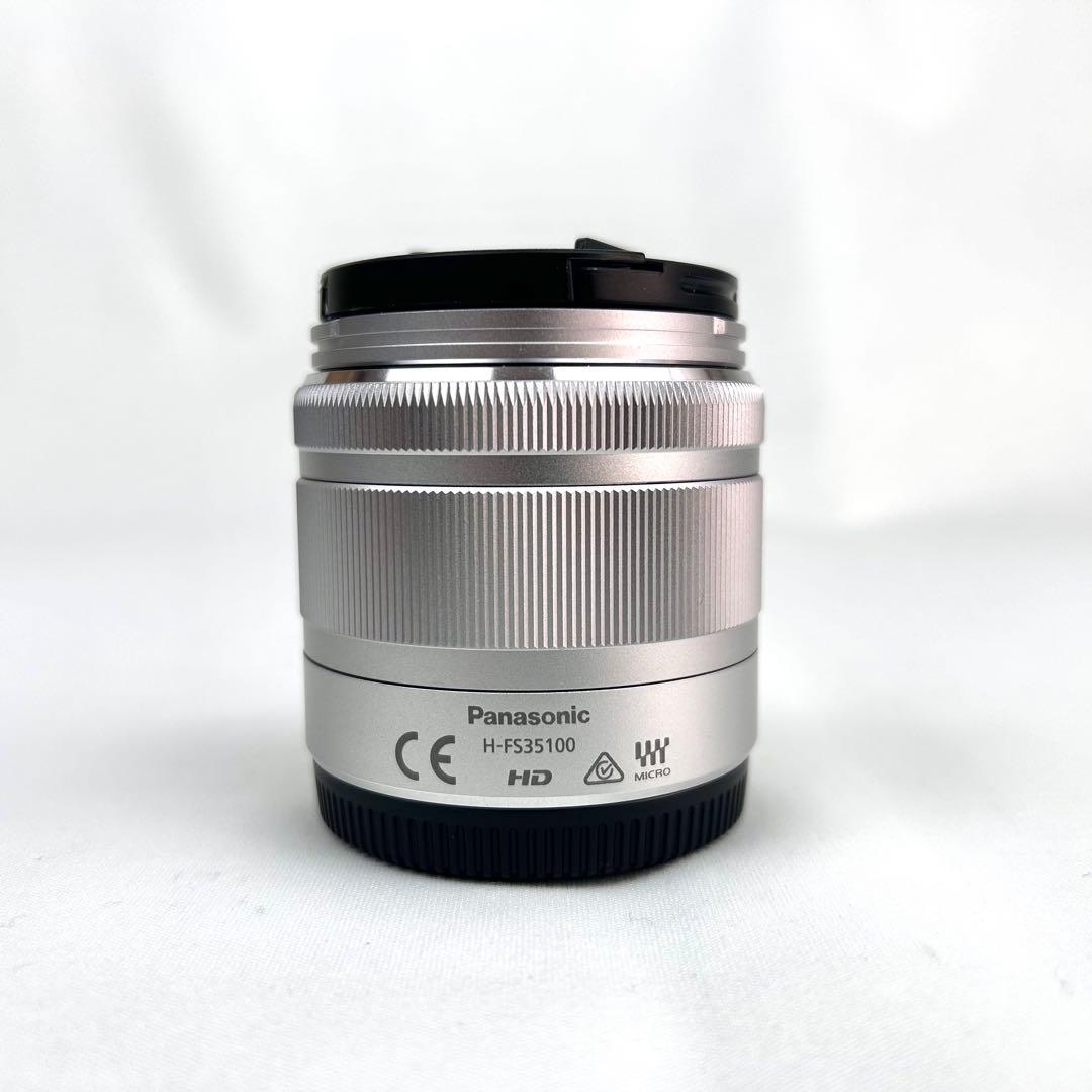 【訳アリ】LUMIX G VARIO 35-100mm f/4.0-5.6