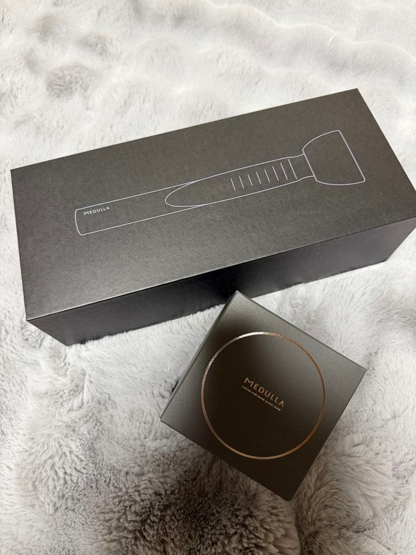 メデュラ　ソニック　シャインプロ　キャビアヘアマスク　ウルトラシャイン Amazon | 【最高峰のヘアマスク】MEDULLA ウルトラシャインキャビア