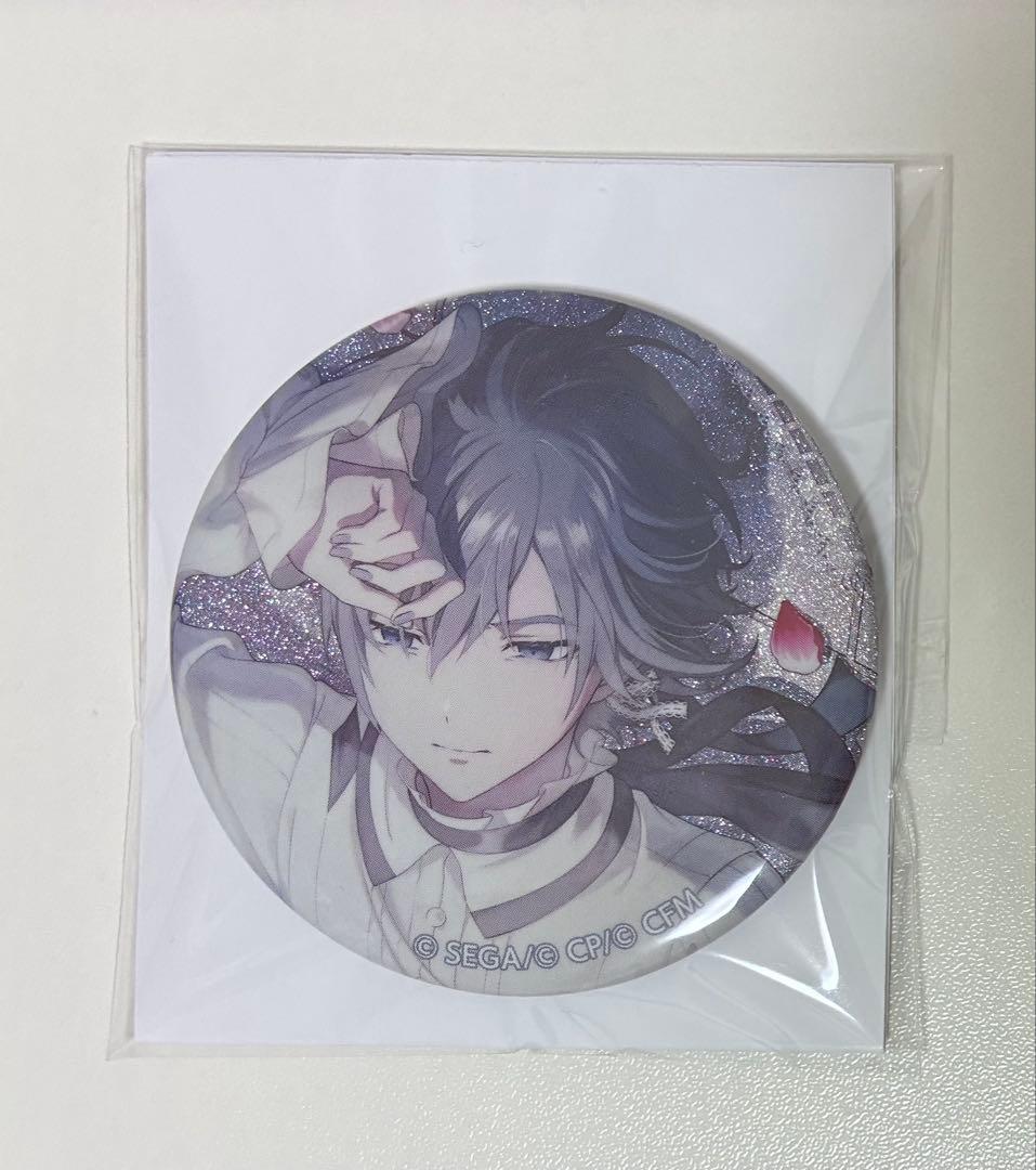 プロセカ グリッター缶バッジ 48C KAITO カイト ニーゴ グリ缶 - メルカリ