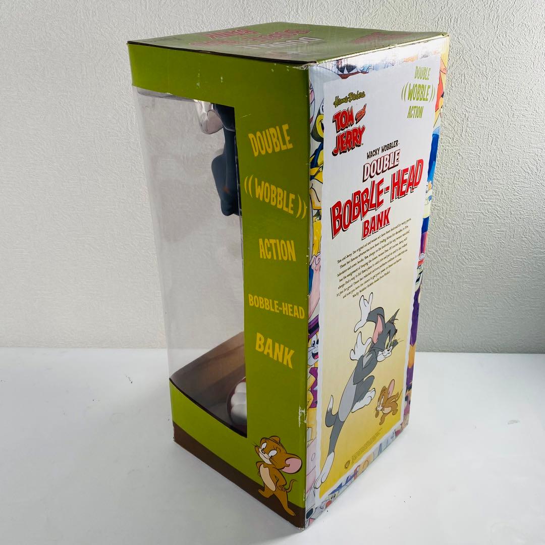 希少】ボビングヘッド トム&ジェリー ワッキーワブラー BIG - メルカリ