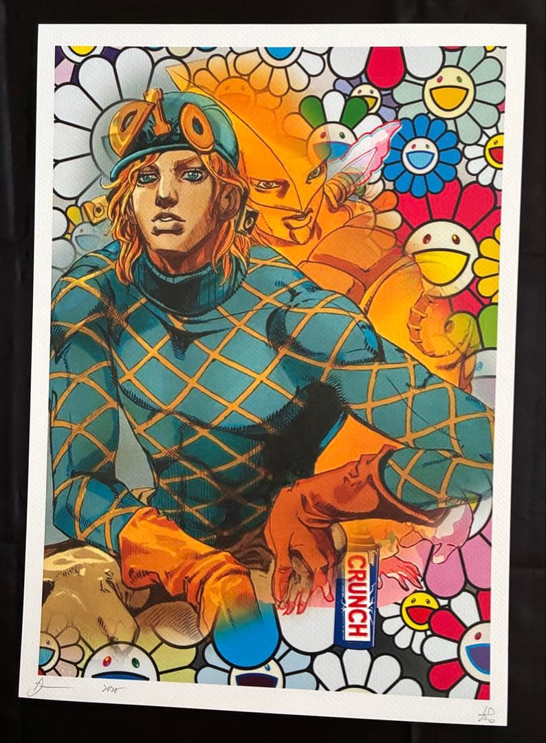 ◇世界限定100枚◇ DEATH NYC 現代アート ポスター JO06 - メルカリ