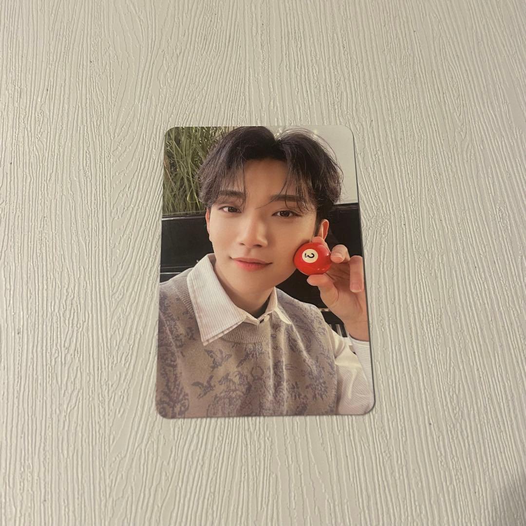 SEVENTEEN ジョシュア Your Choice トレカ - メルカリ