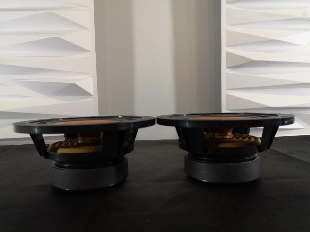 ◆大感謝祭! Mark Audio CHR-70 ユニット ペア m0s7851