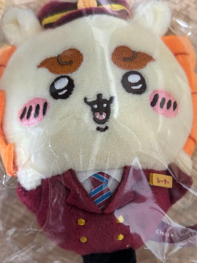 ちいかわ 阪急電車なマスコット シーサー 公式商品 - メルカリ