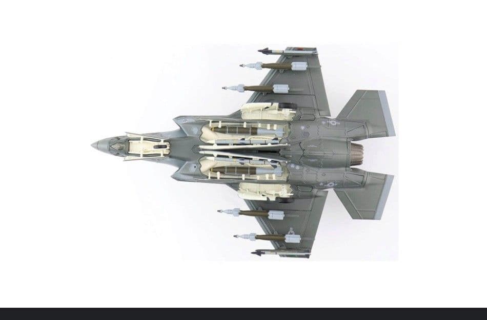 ホビーマスター Lockheed F-35A Lightning II