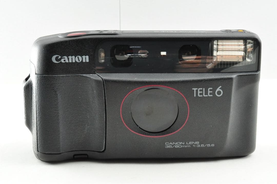 美品　Canon Autoboy TELE6 オートボーイ フィルムカメラ CANON AUTOBOY TELE6 | CameRadiPC