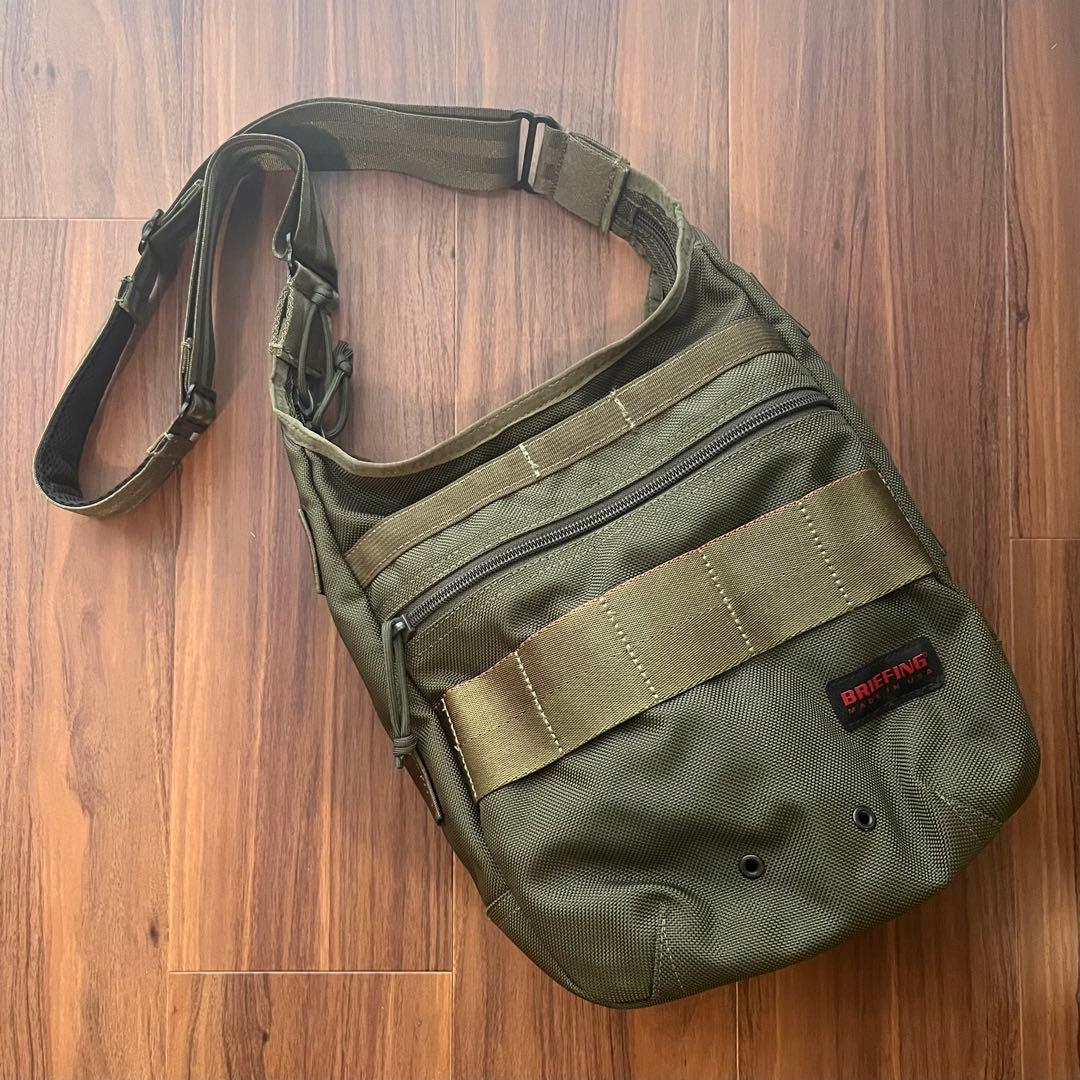 BRIEFING ショルダーバッグ ブリーフィング BRIEFING 【日本正規品】ブリーフィング ショルダー