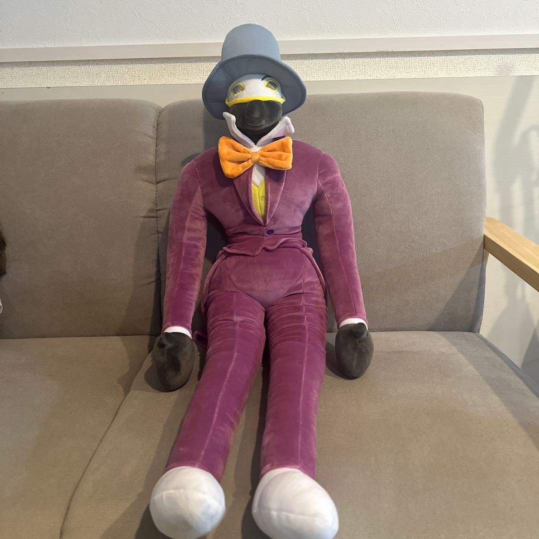 ジブリパーク ゴム人間 - メルカリ