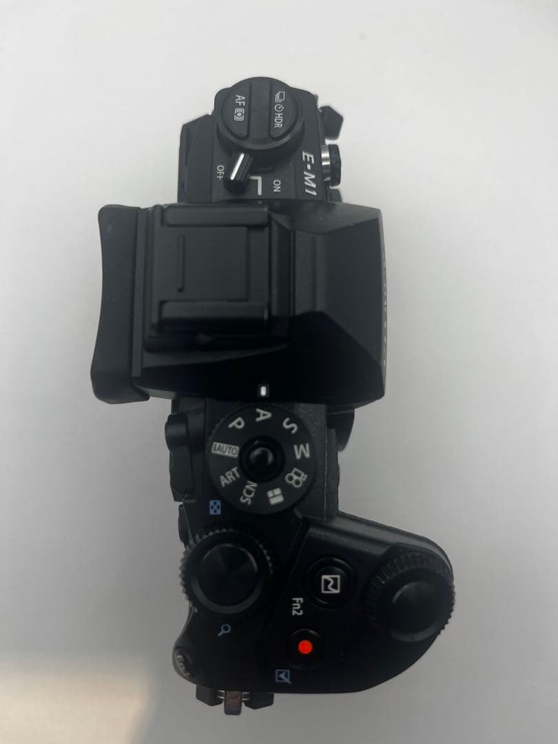 OLYMPUS OM-D EM-1 ボディ シャッター回数4241回 - メルカリ