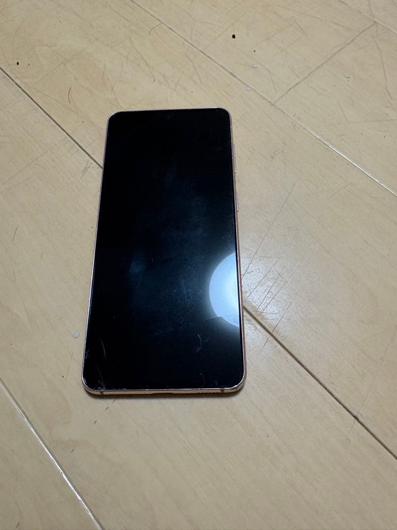 Galaxy S21 5G ジャンク品 - メルカリ