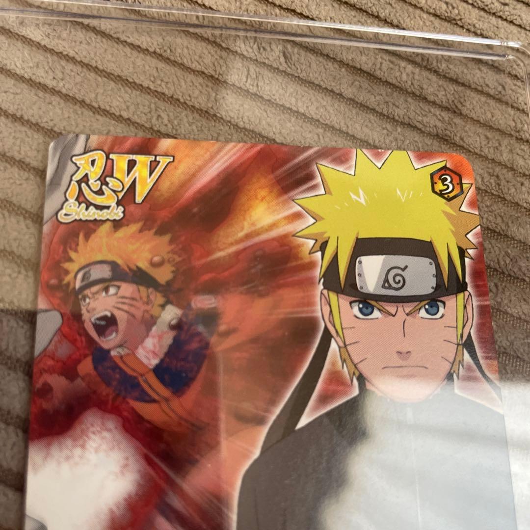 NARUTO データカードダス ナルティメットフォーメーションうずまき