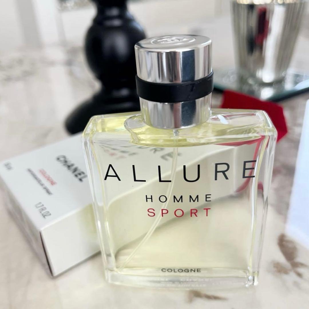 CHANEL ALLURE HOMME SPORT コロン 1.7FL OZ