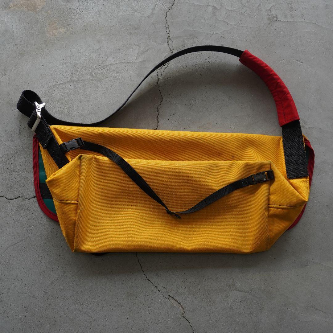 ZO BAGS ゾーバッグ メッセンジャーバッグ Erik Zo - メルカリ