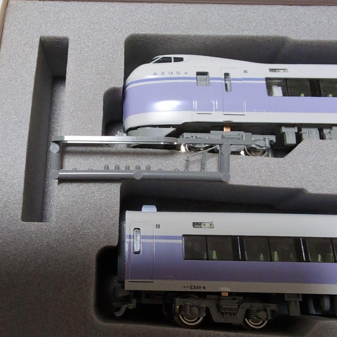 底値特価早い者勝ち】JR E351系 スーパーあずさ 10-358 8両 - メルカリ